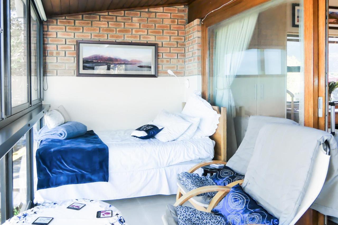 Отель Shalom Self Catering Клейнмонд Экстерьер фото